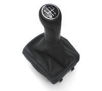 YDXHERTA Car Gear Shift Knob 02-05 for Polo for Derby for Vento-IND 08-09 for Classic 04-07 for LIM 2002-2009 Mk4 9N 9N2 Auto Parts