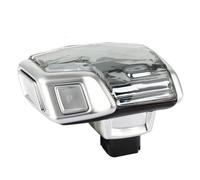 YDXHERTA for A6 C8 A4 B9 A5 A7 A8 Q7 Q8 Q5 S4 S5 S6 S7 RS4 RS5 RS6 Crystal Light Gear Shift Knob Shift Lever Knob Gearbox Handle Spare Parts(Type-B)