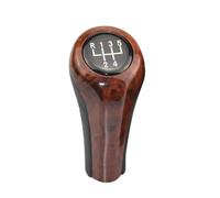 YDXHERTA for BMW 1 3 5 6 Series E30 E32 E34 E36 E38 E39 E46 E53 E60 E63 E83 E84 E90 E91 Car 5 6 Speed Manual Gear Stick Shift Knob Auto Parts(5 Speed)
