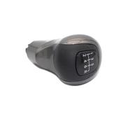 YDXHERTA Manual Car 5 Speed Gear Shift Knob Shifter for Civic DX EX LX Models 2006 2007 2008 2009 2010 2011 Auto Parts(6 Speed Knob)