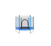 YDYAENIO 4ft, 4.5ft, 5ft, 6ft, 8ft Trampoline Protective Net Replacement Jumping Safety Mesh Guard Protection for Outdoor Garden(4ft)
