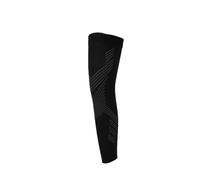 YDYAENIO full leg compression sleeve 1/2PCS Full Leg Compression Sleeves for Men And Women Long Knee Brace Support for Basketball, Running, Workout, Cycling(Black-1pcs,M)