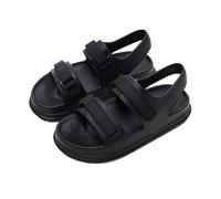 YDYAENIO Women's Patch Sandals Summe Shoes EVA Slides Soft Thick Sole Sandal(Color 2,42 insole 26cm)