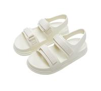 YDYAENIO Women's Patch Sandals Summe Shoes EVA Slides Soft Thick Sole Sandal(Color 3,37 insole 23.5cm)