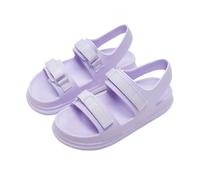 YDYAENIO Women's Patch Sandals Summe Shoes EVA Slides Soft Thick Sole Sandal(Color 4,37 insole 23.5cm)