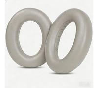 YDYBZB ACCENTUM Plus Earpads Cushions Replacement Compatible with Sennheiser ACCENTUM Plus Wireless Headphones Ear Pads Cushions with Soft Protein Leather Wrapped Memory Foam