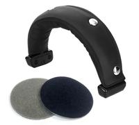 YDYBZB DT770 PRO Headband Replacement Pad Compatible with Beyerdynamic DT 770 PRO/DT770M/DT-790/DT797/DT880 Pro/DT990PRO/Custom One Pro/MMX300 2 Gen Headset Headband Filled with Soft Memory Foam