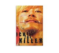 YDYORHHL Ichi The Killer Horror Movie Posters Canvas Prints Wall Decor Art Picture Home Decor for Living Room for Gifts 20x30inch(50x75cm)