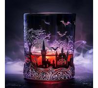 YDZYFFS 3D Coffee Cups - Mug - Wine Glasses, Gothic Vampire Elixir Decanter for Wine, Magic Potion Style Whiskey Bottle, Halloween Whiskey Bottle, Unique Gift(#1)