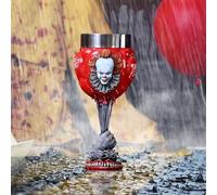 YDZYFFS Coffee Cups - Mug - Wine Glasses, Clown Tankard, Hand-Painted Resin Water Cup, Horror Movie Merchandise Coffee Cup, Red Balloons Handle Mug, Coffee Mugs, Tea Cup(B)