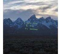 Ye by Kanye West (CD, 2018)