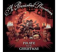 Ye Banished Privateers A Pirate Stole My Christmas (CD) Album (US IMPORT)