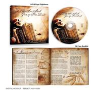 Ye Banished Privateers Til the sea shall give up her dead CD multicolor Onesize