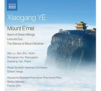 YE:MOUNT EMEI [CD]