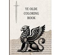 Ye Olde Coloring Book