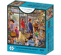 Ye Olde Hardware Shoppe 1000pc Jigsaw Puzzle
