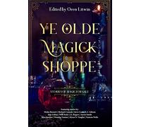 Ye Olde Magick Shoppe