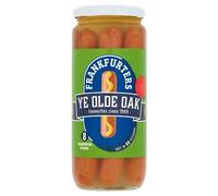 Ye Olde Oak Frankfurters 550g