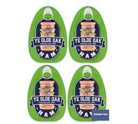 Ye Olde Oak Gammon Ham 325g (4 Pack) - Premium Quality Canned Ham for Versatile Meals