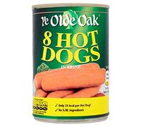 Ye Olde Oak Hotdogs Brine, 400g