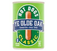 Ye Olde Oak Standard Hot Dogs