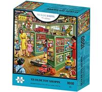 Ye Olde Toy Shoppe 1000pc Jigsaw Puzzle