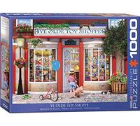 Ye Olde Toy Shoppe by Paul Normand 1000-Piece Puzzle
