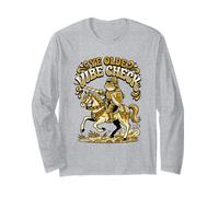 YE Olde Vibe Check Renaissance Fair Long Sleeve T-Shirt