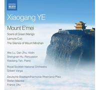 Ye - Orchestral Works [New CD]