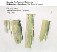 Wang/Tokyo Phil/Yang - Ye Shen: Violin Concerto No. 1, Gang Chen & Zhanhao He: The Butterfly Lovers Concerto