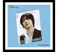 YE SUNG - YESUNG IT'S COMPLICATED 6th Mini Album (FEELINGS Ver.) K-POP SEALED