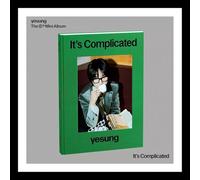 YE SUNG - YESUNG IT'S COMPLICATED 6th Mini Album (THINGS Ver.) K-POP SEALED