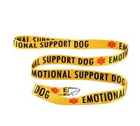 YE Therapy Leash Sleeve for Emotional Support Service Dog - Walking & Training Accessory