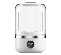 Ye02 Underwear Washer, Mini Portable Washing Machine, 4000mah, Wireless Folding Travel Clothes Laundry, Rechargeable Laundry Machine, for Bra, Underwear and Other Small Clothes