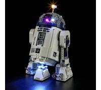 YEABRICKS LED Light for 75379 Star Wars R2-D2 Building Blocks Model (Building Set NOT Included)