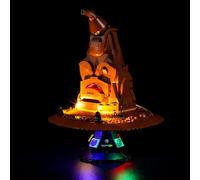 YEABRICKS LED Light for 76429 Harry Potter Talking Sorting Hat Building Blocks Model (Building Set NOT Included)