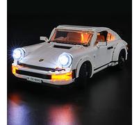 YEABRICKS LED Light for Lego-10295 Creator Expert Porsche 911 Building Blocks Model (Lego Set NOT Included)