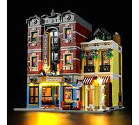 YEABRICKS LED Light for Lego-10312 Icons Jazz Club Building Blocks Model (Lego Set NOT Included)