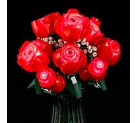 YEABRICKS LED Light for Lego-10328 Icons Bouquet of Roses Building Blocks Model (Lego Set NOT Included)