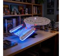 YEABRICKS LED Light for Lego-10356 ICONS Star Trek: U.S.S. Enterprise NCC-1701-D Building Blocks Model (Building Set NOT Included)