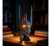 YEABRICKS LED Light for Lego-11373 Icons The Lord of the Rings: Sauron's Helmet Building Blocks Model (Building Set NOT Included)