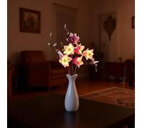 YEABRICKS LED Light for Lego-11510 Botanicals Magnolia Branches Building Blocks Model (Building Set NOT Included)