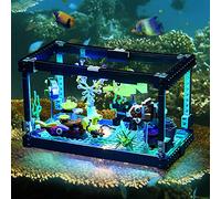 YEABRICKS LED Light for Lego-31122 Creator 3-in-1 Fish Tank Building Blocks Model (Lego Set NOT Included)