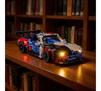 YEABRICKS LED Light for Lego-42226 Technic BMW M4 GT3 EVO Race Car Building Blocks Model (Building Set NOT Included)
