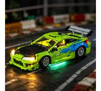 YEABRICKS LED Light for Lego 42229 Technic Fast and Furious Eclipse Car Building Blocks Model -Gift for Collectors & Hobbyists(Building Set NOT Included)