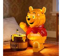 YEABRICKS LED Light for Lego-43300 Winnie the Pooh Building Blocks Model (Building Set NOT Included)