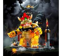 YEABRICKS LED Light for Lego-71411 Super Mario The Mighty Bowse Building Blocks Model (Lego Set NOT Included)