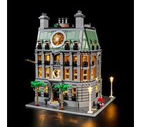 YEABRICKS LED Light for Lego-76218 Marvel Sanctum Sanctorum Building Blocks Model (Lego Set NOT Included)