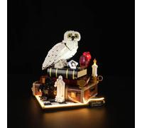 YEABRICKS LED Light for Lego-76466 Harry Potter TM Sorcerer's Stone - Collectors' Edition Building Blocks Model (Building Set NOT Included)