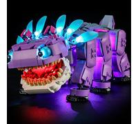 YEABRICKS LED Light for Lego-77077 Fortnite Klombo Model Building Blocks (Lego Set Not Included)
